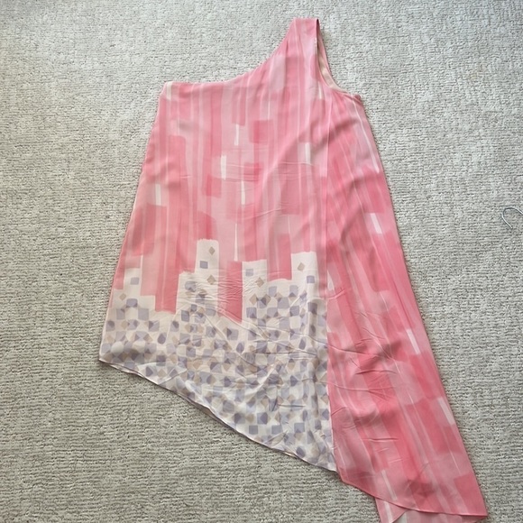 Anthropologie one shoulder dress by Maeve! - Picture 6 of 7